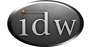 IDW Logo - IDW. Custom Commercial Refrigeration & POP Displays