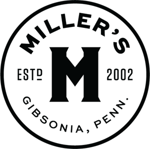 Mustard Logo - Miller's Banana Pepper Mustard Logo Vector (.AI) Free Download