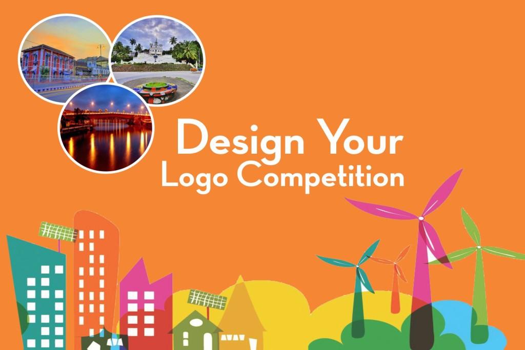 Contest Logo - Make your Smart City Logo design Contest