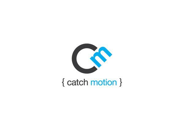 Motion Logo - Catch Motion Logo