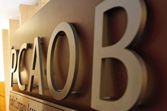 PCAOB Logo - PCAOB Drops 2019 Hints - Radical Compliance