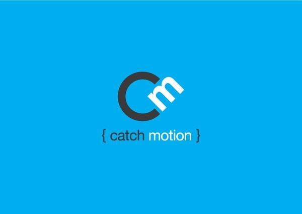 Motion Logo - Catch Motion Logo on Behance