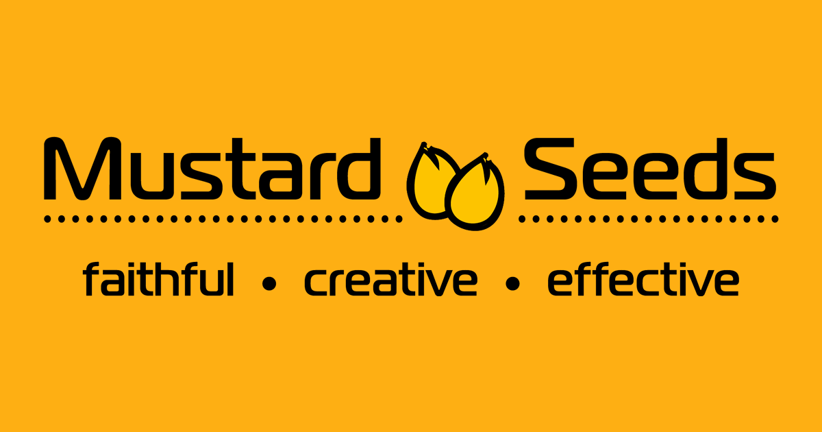 Mustard Logo - Home – Mustard Seeds