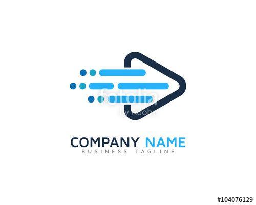 Motion Logo - Video Motion Logo Design Template Stock Image And Royalty Free