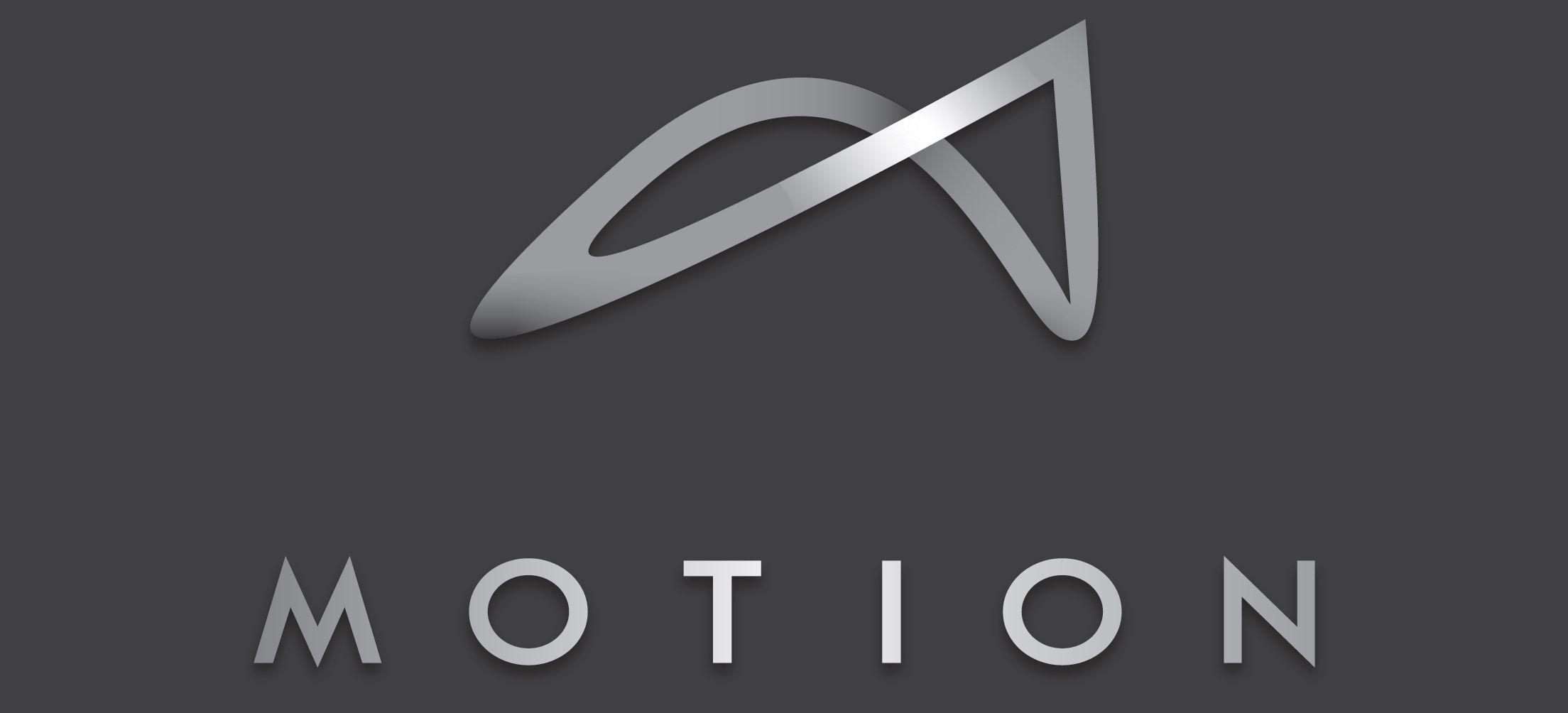 Motion Logo - 8020 Connect