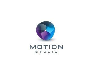 Motion Logo - Motion Studio Designed by cSlogo | BrandCrowd
