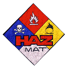 Hazmat Logo - InterLinc: City of Lincoln: Fire & Rescue Department Title