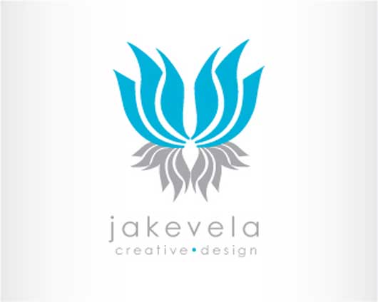 Peaceful Logo - Utilize Flower Logo Design and Start A Peaceful Business