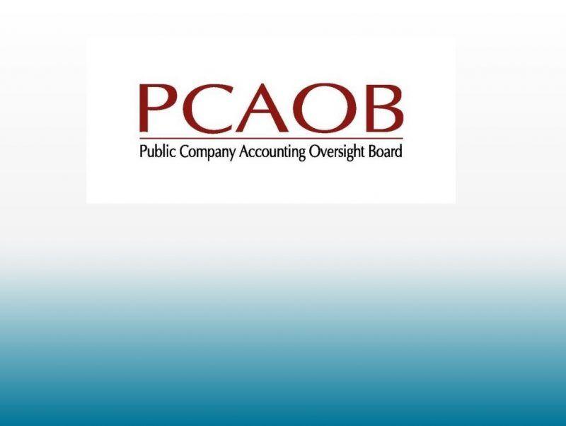 PCAOB Logo - PCAOB Drafts 5 Year Strategic Plan Nacional De