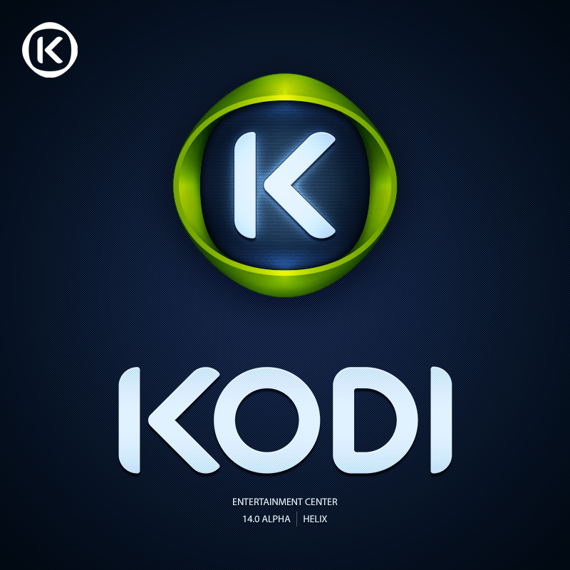 Kodi Logo - Kodi logo suggestions and ideas - Printable Version