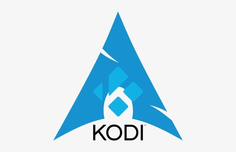 Kodi Logo - Install Kodi On Arch Linux - Arch Linux Logo Small - Free ...