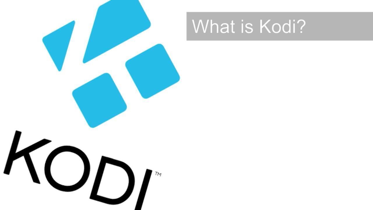 Kodi Logo - Revealed: Why Your Kodi Add Ons Are Not Working