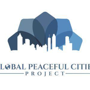 Peaceful Logo - Coherence Meditation. Intentional Coherence Meditation For World Peace