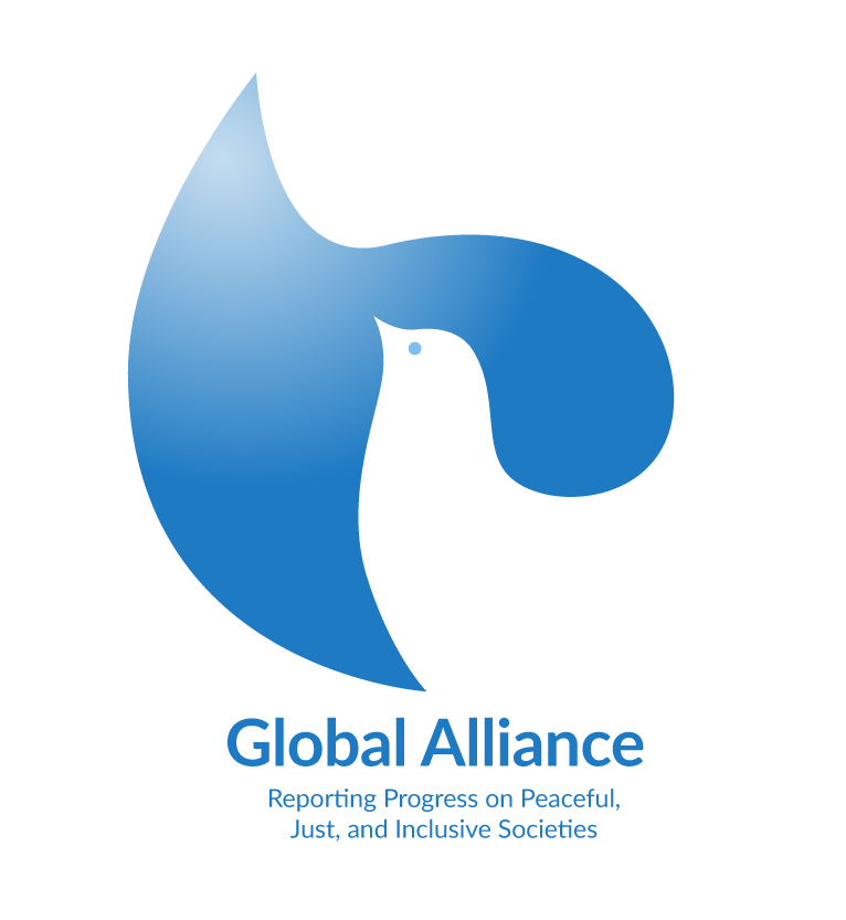 Peaceful Logo - Logo Design3e.png. Sustainable Development Goals