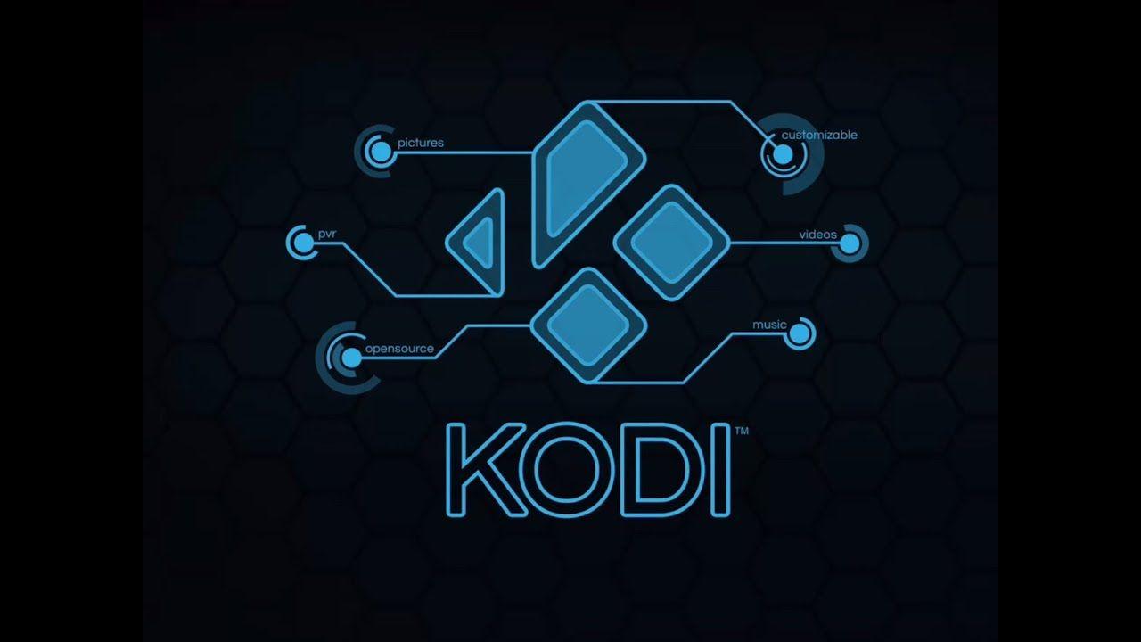 Kodi Logo - How to install Kodi on new Apple TV 4 - YouTube