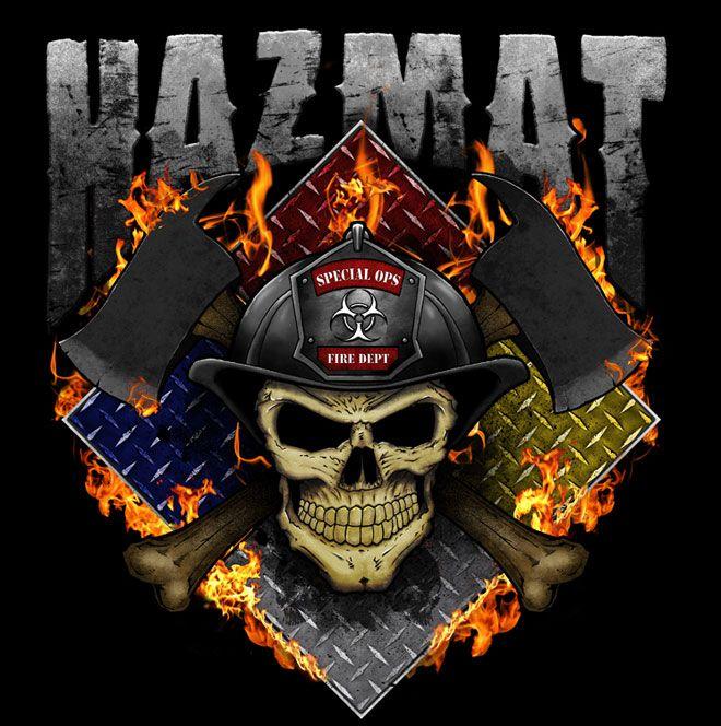 Hazmat Logo - Hazmat Logos - Hazmat Nation