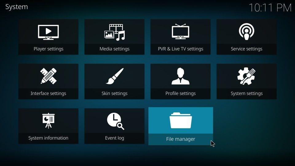 Kodi Logo - How to Install Kodi Collusion Build on Kodi 17.6 / 18 Leia - Fire ...