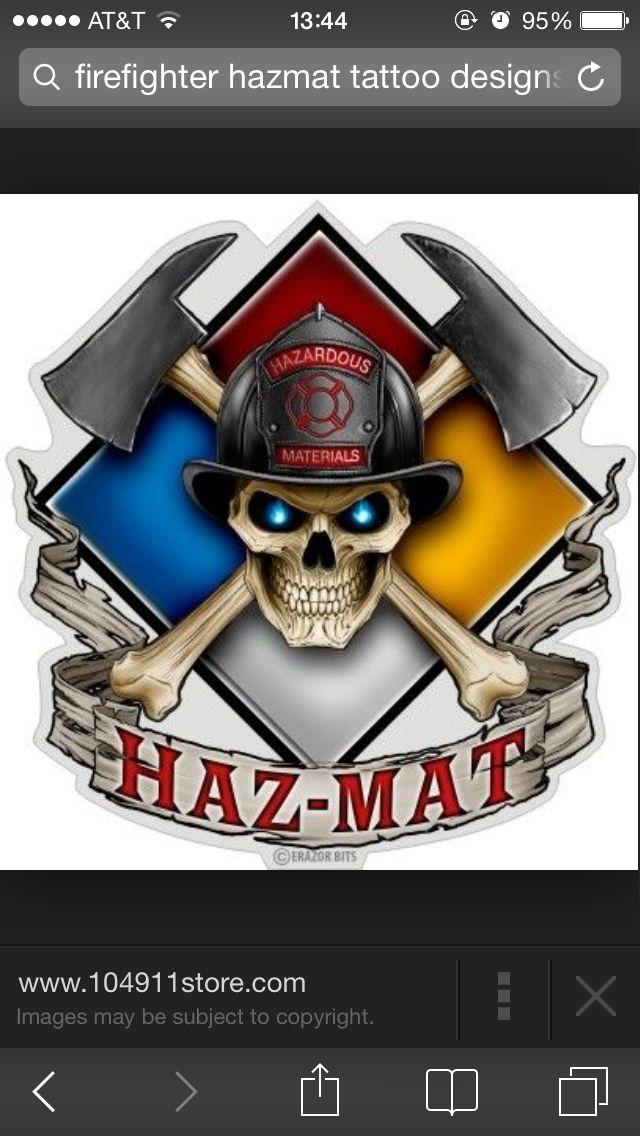 Hazmat Logo - Hazmat life | Firefighter | Firefighter, Firefighter logo, Fire