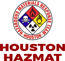 Hazmat Logo - Hazardous Materials Response Team – Houston Fire Department – HMRT