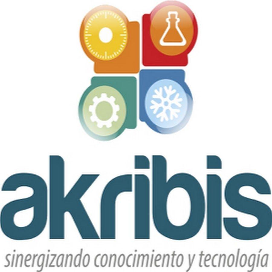 Akribis Logo - AKRIBIS - Sinergizando Conocimiento y Tecnología - YouTube