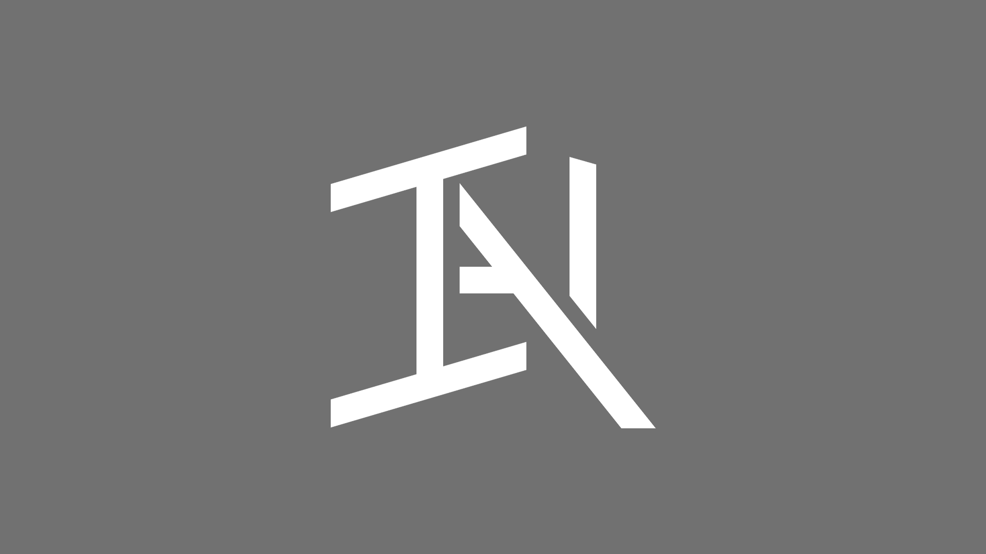 Ian Logo - Wanting to make a personal logo for (mostly) youtube use. Any tips