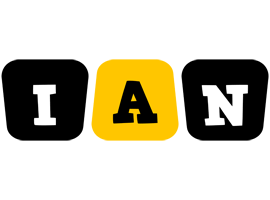 Ian Logo - Ian LOGO * Create Custom Ian logo * Boots STYLE *