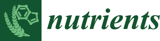 Nutrient Logo - Nutrients. An Open Access Journal from MDPI