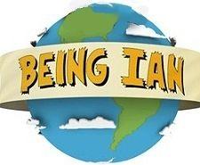 Ian Logo - Being ian
