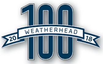 Weatherhead Logo - Fastest Growing Company | Weatherhead 100 | Executive Recruiters