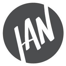 Ian Logo - Logos & Graphic Design — Ian McCluskey