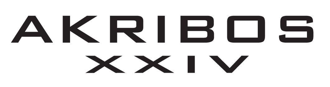 Akribis Logo - Akribos XXIV