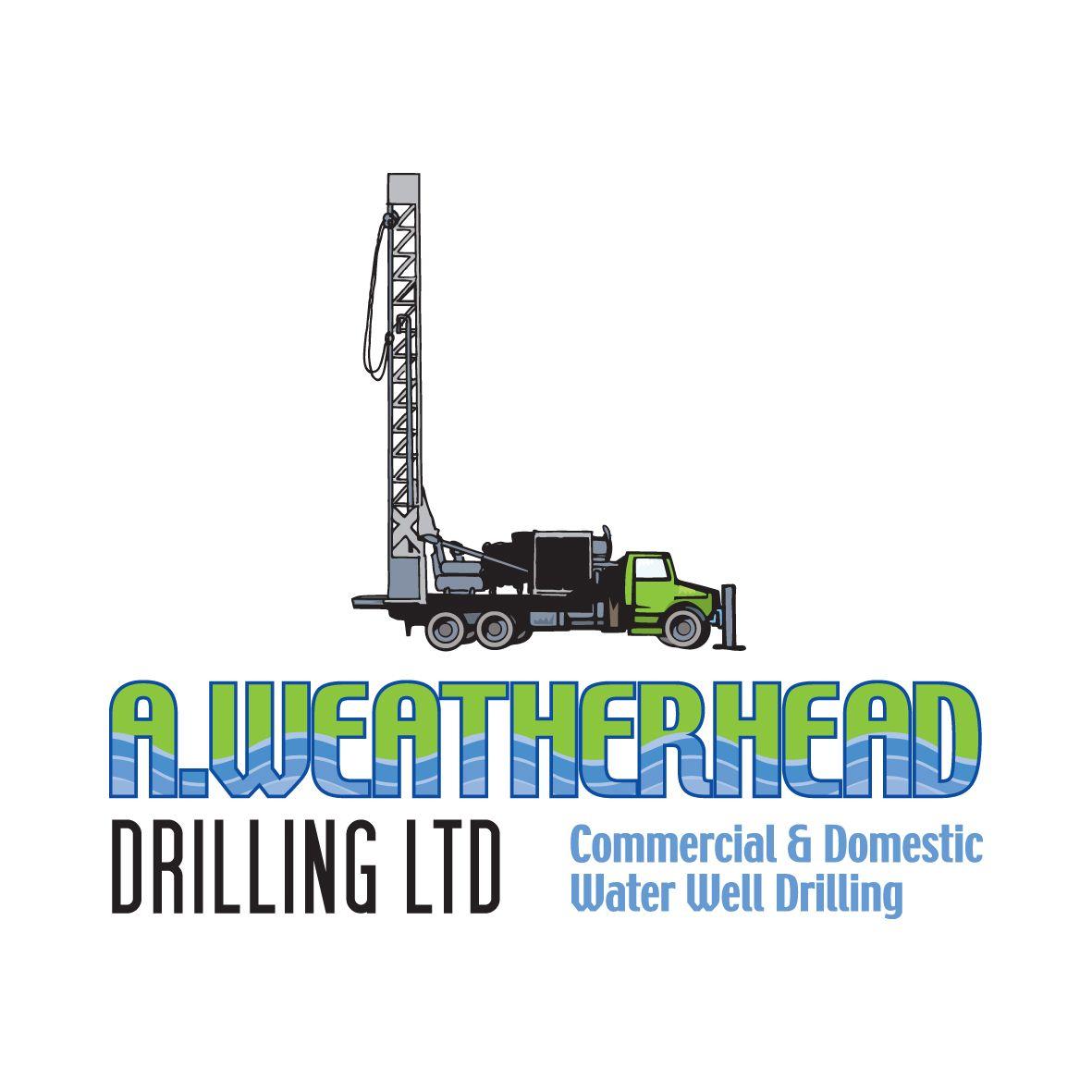 Weatherhead Logo - A Weatherhead Drilling Services Ltd | The Well Drillers Association