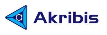 Akribis Logo - Motek: Showroom