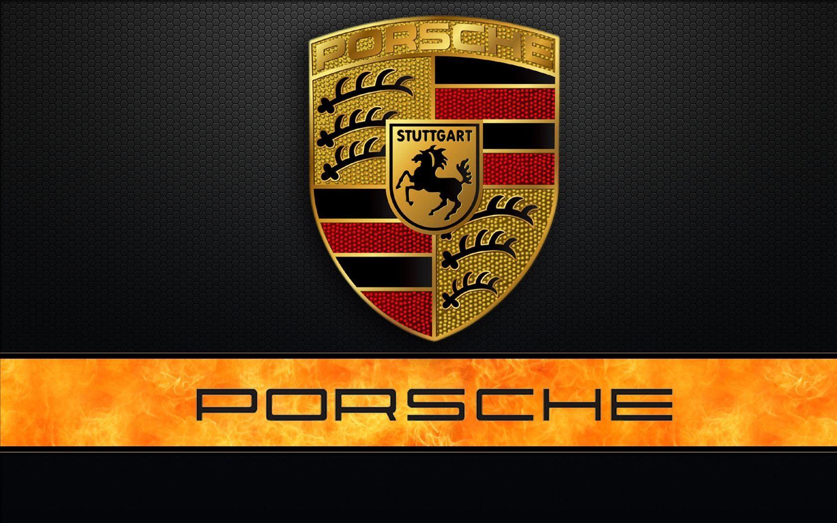 Porche Logo - Porsche Logo Wallpaper HD. Graphic design & logos