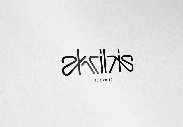 Akribis Logo - Logo Design von Alexandra Lüthi