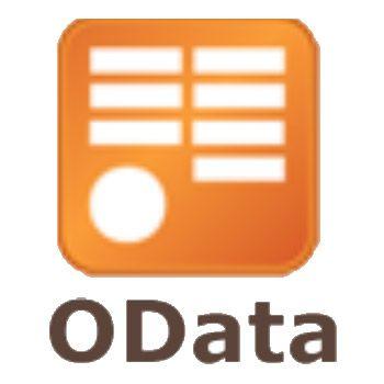 OData Logo - OData. TP Analytics Store