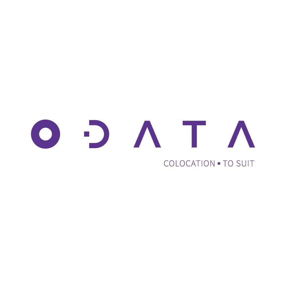 OData Logo - ODATA: infraestrutura para data center com escalabilidade e segurança