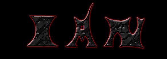 Ian Logo - Ian Metallum: The Metal Archives