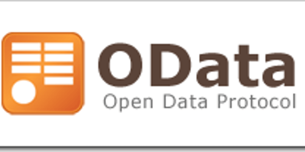 OData Logo - Практикум по созданию обменов данными через протокол oData «за полдня»