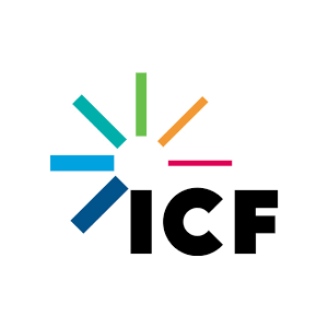 ICF Logo - ICF International logo