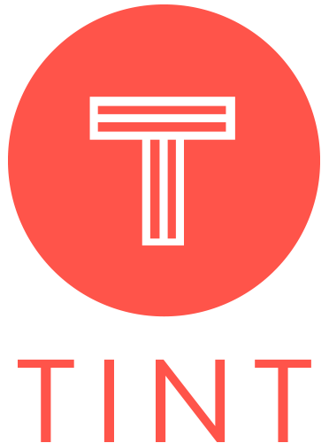 Tint Logo - TINT: Social Media Aggregator. Content Curation Platform