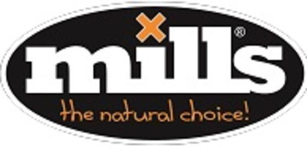 Nutrient Logo - Mills Nutrients