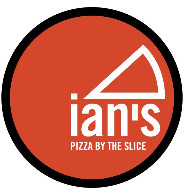 Ian Logo - Ian's Pizza