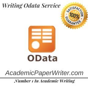 OData Logo - Writing Odata Service Writing Assignment Help, Writing Odata Service