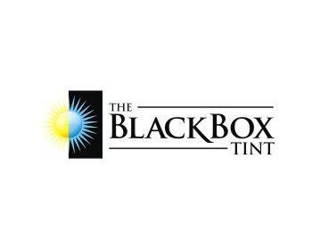 Tint Logo - The Black Box Tint