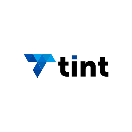 Tint Logo - Help Tint disrupt risk management & insurance with it's new logo ...