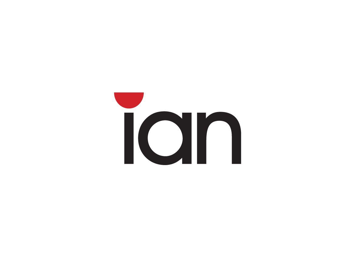Ian Logo - Ian The Plumber Identity : Raphael Mahon