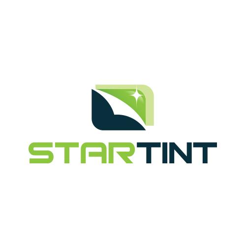 Tint Logo - Star Tint Logos. Logo Design Sydney. Graphic Designers