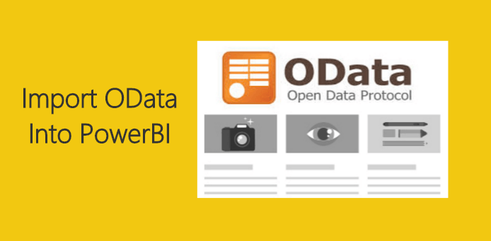 OData Logo - Get Your OData Here BI Tips and Tricks