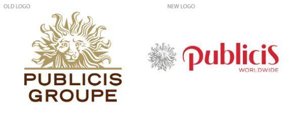 Publicis Logo - Publicis Worldwide Announces New Logo | Articles | LogoLounge